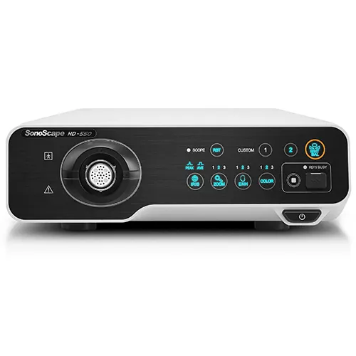 HD-550 Image Processor