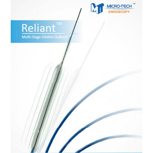 Reliant™ Multi-Stage Dilation Balloon